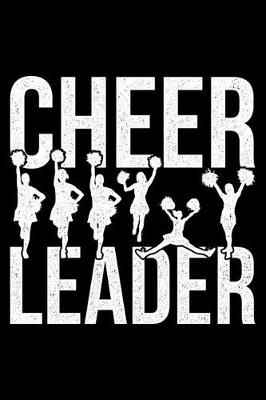 Book cover for Cheer Leader