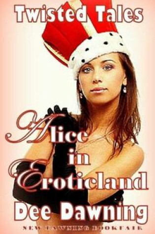 Cover of Alice in Eroticland