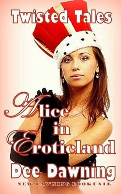 Book cover for Alice in Eroticland