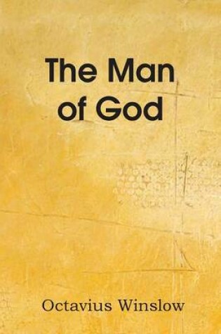 Cover of The Man of God