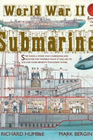 Cover of World War II Submarine