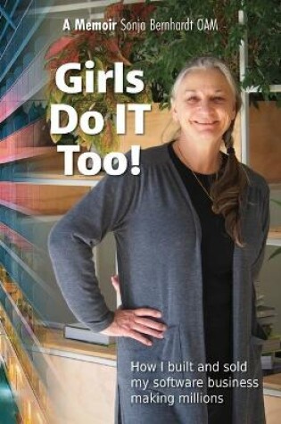 Cover of Girls Do IT Too