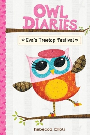 Cover of Eva's Treetop Festival: #1