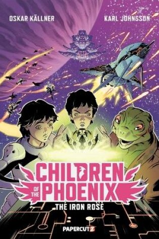 Cover of Children of the Phoenix Vol. 2