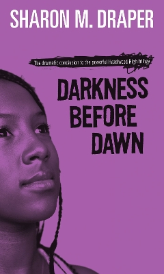 Book cover for Darkness Before Dawn