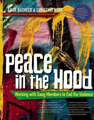 Book cover for Peace in the Hood
