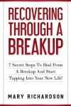 Book cover for Recovering Through A Breakup