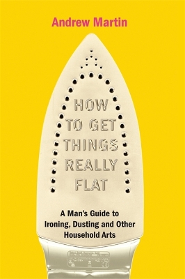 Book cover for How to Get Things Really Flat