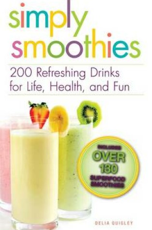 Cover of Simply Smoothies