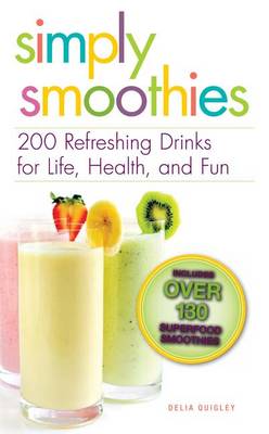 Book cover for Simply Smoothies