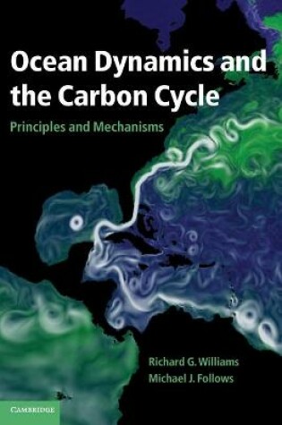 Cover of Ocean Dynamics and the Carbon Cycle