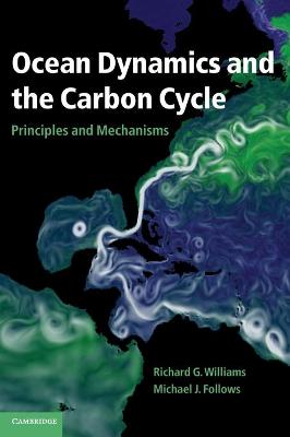 Book cover for Ocean Dynamics and the Carbon Cycle