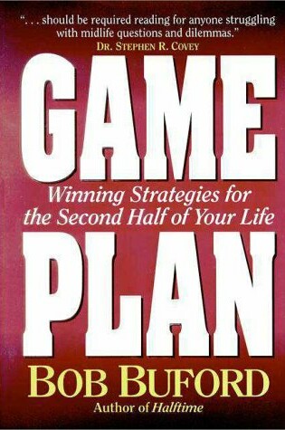 Cover of Game Plan Itpe
