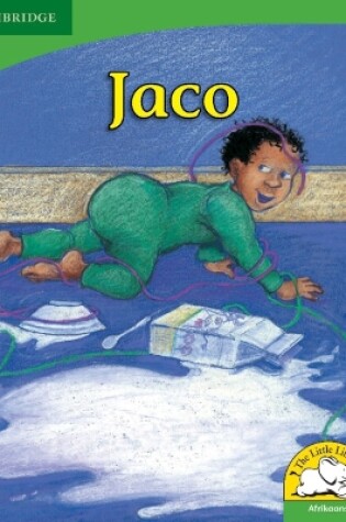 Cover of Jaco (Afrikaans)