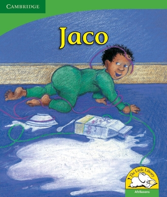Cover of Jaco (Afrikaans)