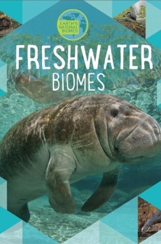 Cover of Earth's Natural Biomes: Freshwater