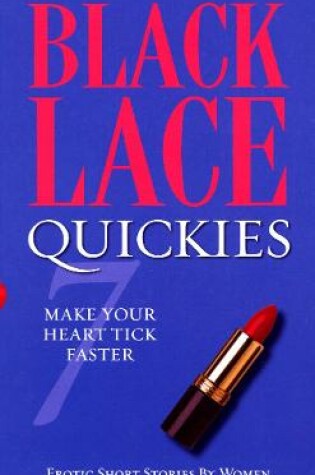 Cover of Black Lace Quickies 7