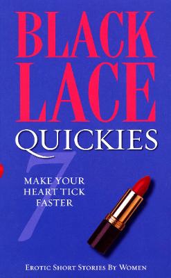 Book cover for Black Lace Quickies 7