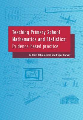 Book cover for Teaching Primary School Mathematics and Statistics