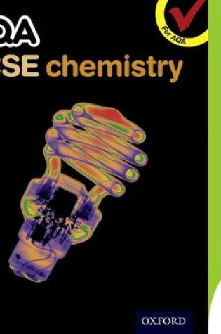 Cover of AQA GCSE Chemistry Online Homework