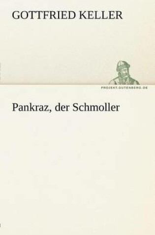 Cover of Pankraz, Der Schmoller