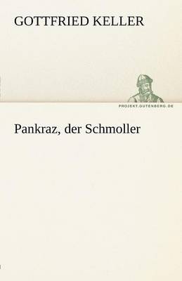 Book cover for Pankraz, Der Schmoller