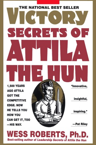 Cover of Victory Secrets of Attila the Hun