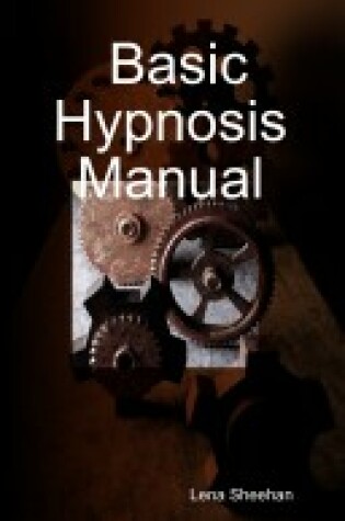 Cover of Basic Hypnosis Manual