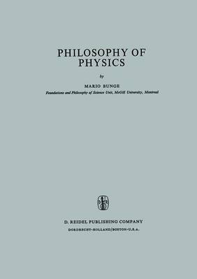 Book cover for Philosophy of Physics