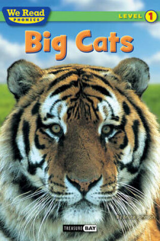 Cover of Big Cats