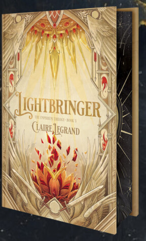 Cover of Lightbringer