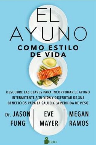 Cover of El Ayuno Como Estilo de Vida