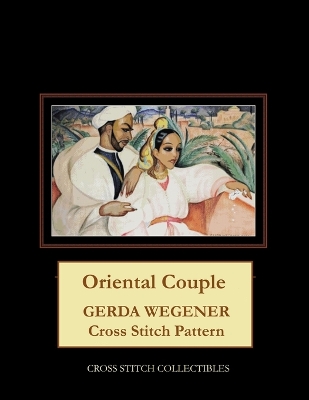 Book cover for Oriental Couple