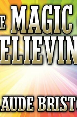 Cover of The Magic Believing
