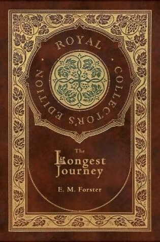 Cover of The Longest Journey (Royal Collector's Edition) (Case Laminate Hardcover with Jacket)