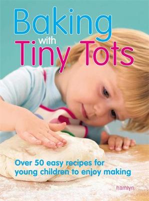 Book cover for Baking With Tiny Tots