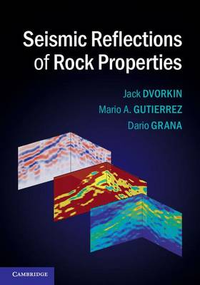 Book cover for Seismic Reflections of Rock Properties