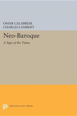 Book cover for Neo-Baroque