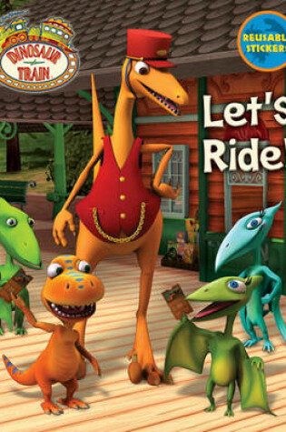 Cover of Let's Ride!
