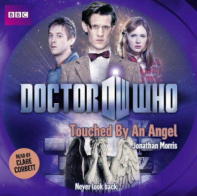 Book cover for Doctor Who: Touched By An Angel
