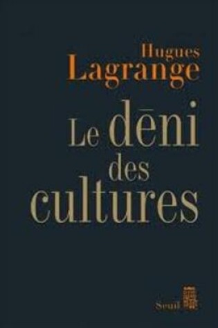 Cover of Multiculturalisme