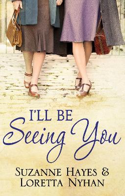 Book cover for I'll Be Seeing You