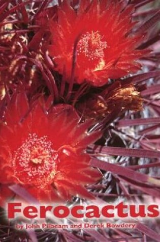 Cover of Ferocactus