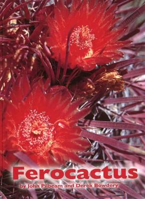 Book cover for Ferocactus