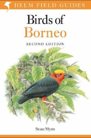 Cover of Field Guide to the Birds of Borneo