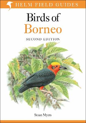 Cover of Field Guide to the Birds of Borneo