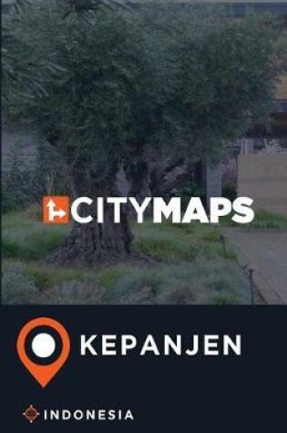 Cover of City Maps Kepanjen Indonesia