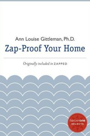 Cover of Zap Proof Your Home