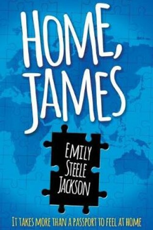 Cover of Home, James