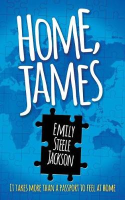 Book cover for Home, James